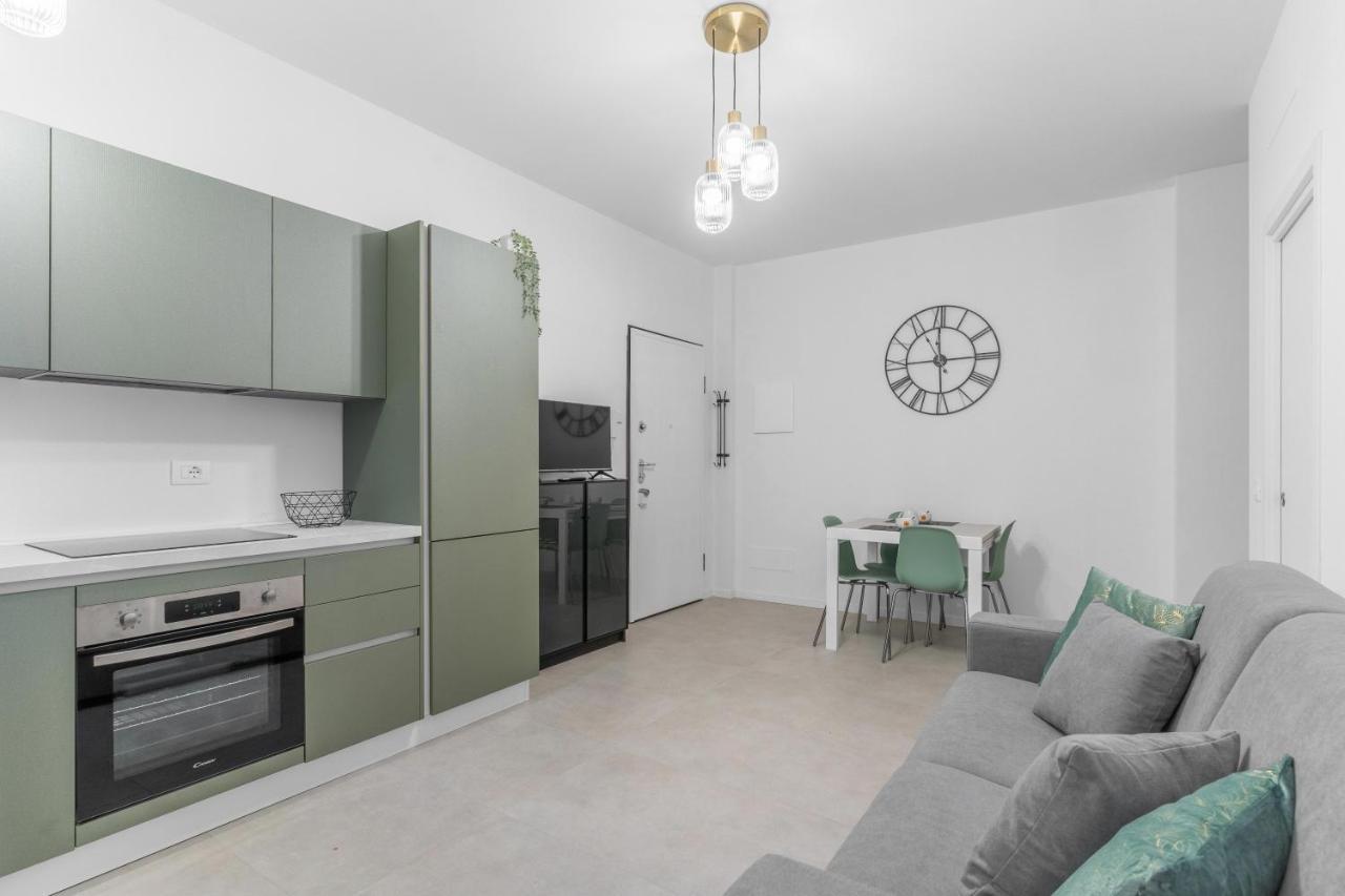 Appartement San Siro Life & Fiera Milaan