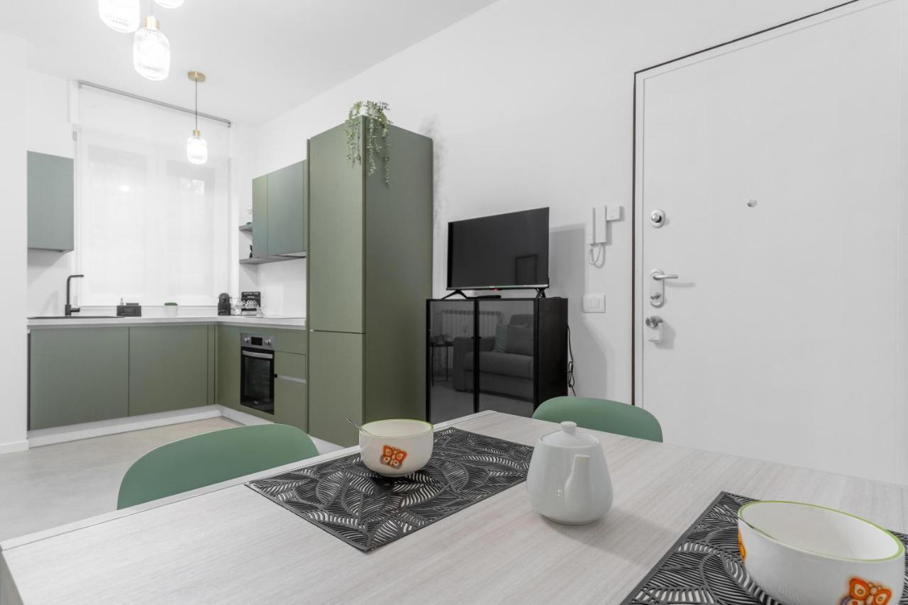 Appartement San Siro Life & Fiera Milaan